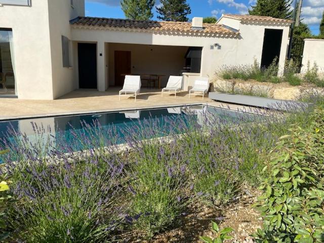 Suzette Vila Malaucène Exterior foto